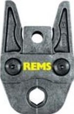 REMS V28 kleště lisovací 28mm, pro všechny běžné systémy s lisovanými tvarovkami, ocel, 570145