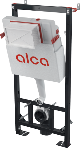 ALCA Předstěnový instalační systém pro suchou instalaci (do sádrokartonu) AM101/1120W