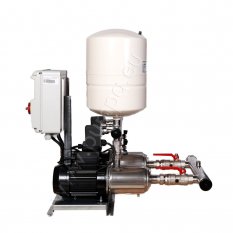 Automatická tlaková stanice ATS PUMPA 2 EH 20/3 TS 400V, provedení s tlakovými spínači ZB00041172