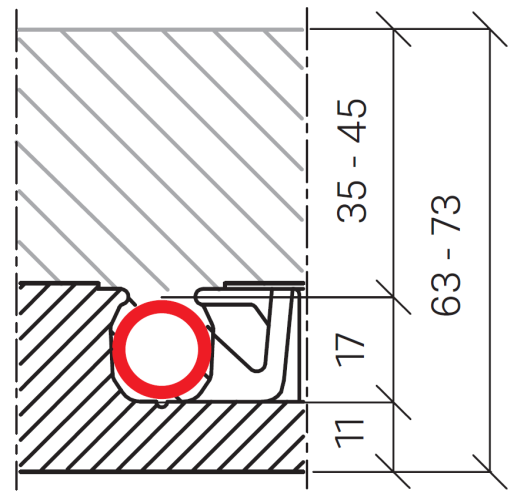 REHAU StarterPACK pro plochu 18 m2 podlahového vytápění - Varionova 11, RAUTHERM SPEED 16x1,5 mm a příslušenství, REHSTP1