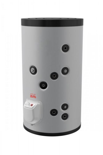 ELÍZ EURO 200 S1 stacionární ohřívač vody s jedním výměníkem, 200l