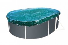 Marimex Krycí plachta SUPREME pro oválné bazény Orlando Premium 3,66 x 5,48 m 10420014