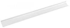 Sapho CHANEL dekorační lišta mezi zásuvky 914x70x20 mm, bílá mat DT903