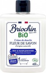 Briochin Fleur de savon Sprchový gel - kosatec a grapefruit, 400ml WER00064