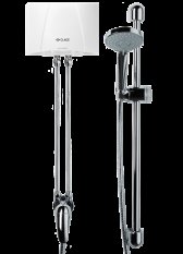 CLAGE MBX 4 Shower sprchovací zařízení s průtokovým ohřevem, 1500-15314