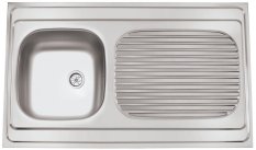 Sinks CLP-A 1000 M 0,5mm matný RDCPM1006005M