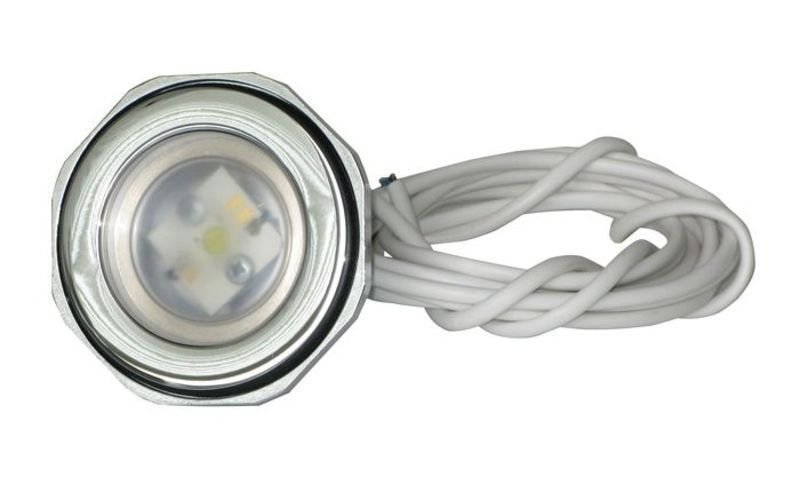 Polysan CHROMO SLIM vnitřní barevné osvětlení vany, LED RGB 91401