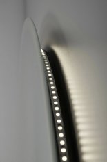 Hopa Zrcadlo s LED osvětlením BEBRA Průměr - 70 cm OLNZBEB70