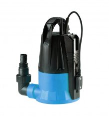 PUMPA blue line PSDR401P 230V ponorné čerpadlo na čistou vodu s nastavitelným snímačem ZB00070769