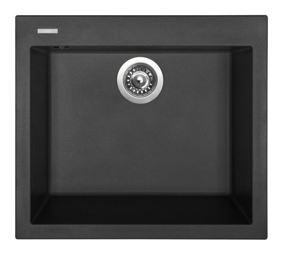Sinks CUBE 560 Nanoblack TLCU560500N6