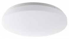 LEDVANCE Koupelnové stropní svítidlo, průměr 325mm, 1800lm, 24W, 4000K, IP44 AC464830055