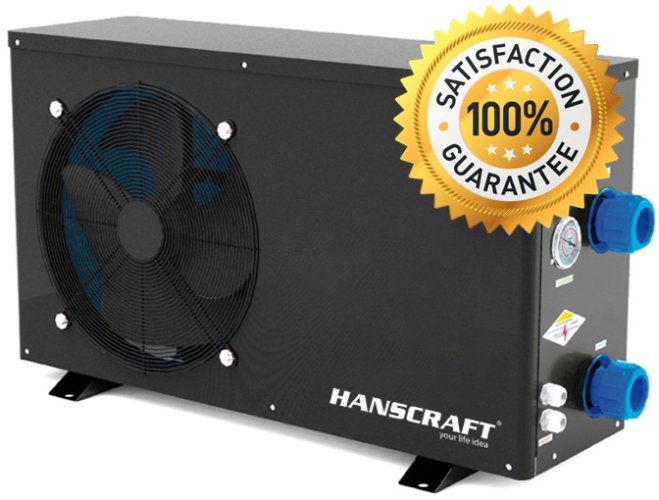 Tepelné čerpadlo HANSCRAFT ELITE 70 - 14 kW 301013