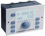 Honeywell SMILE SDC3-10N ekvitermní regulátor do panelu, SDC3-10N
