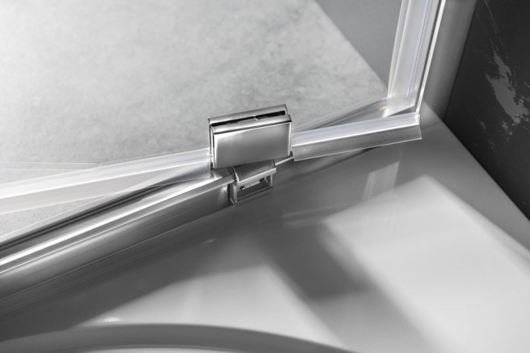 Gelco SIGMA SIMPLY sprchové dveře otočné 800 mm, čiré sklo GS1279