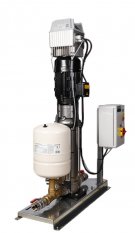 Automatická tlaková stanice ATS PUMPA 1 SBIP 20-7 TE 400V, provedení s frekvenčními měniči VASCO ZB00050629