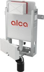 ALCA Předstěnový instalační systém s odvětráváním pro zazdívání AM115/1000V