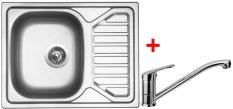 Sinks OKIO 650 + PRONTO N33