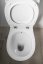 Sapho KAIRO CLEANWASH WC kombi s bidet. sprškou, zadní odpad, bílá PC106