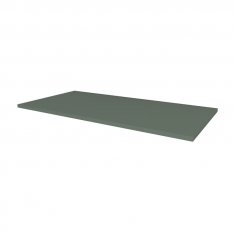 Mereo Koupelnová deska na skříňku 122 cm, Multidecor, Zelená Verde CN799D122ZEV1
