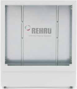 REHAU Skříňka rozdělovače pro montáž pod omítku UP 550, 13454101001
