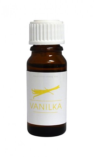 Esenciální vonný olej Hanscraft - Vanilka (10ml) 176156