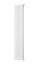 Instalprojekt Koupelnový radiátor TUBUS 2 bílá barva Barva radiátoru - Bílá, Rozměr radiátoru - 622 × 1500 mm, výkon 1460 W, Typ připojení - Středové 50 mm RADTUB21501335S