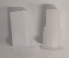 CREAVIT Plastová vložka pro WC sedátko (KC0303) (levá+pravá) EKU-0023