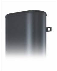ELÍZ PLV 100 WIFI elektrický plochý ohřívač vody (bojler), svislá montáž, objem 84l