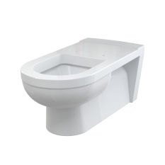 ALCA WC závěsné pro osoby se sníženou hybností WC Alca MEDIC