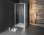Gelco SIGMA SIMPLY sprchové dveře otočné 900 mm, čiré sklo GS1296