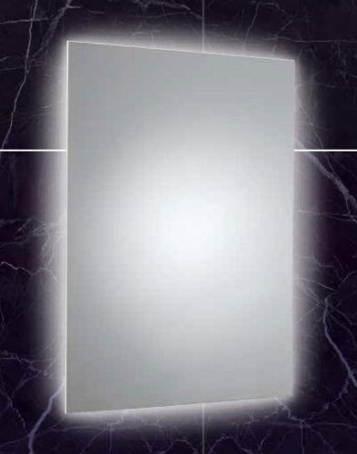 HOPA Zrcadlo s LED osvětlením BLANICE Rozměr A - 120 cm, Rozměr B - 4.5 cm, Rozměr C - 60 cm ZRBLAN6012