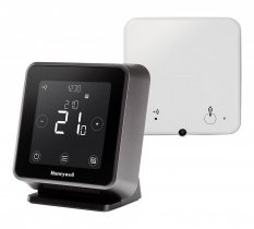 Honeywell Lyric T6R digitální programovatelný termostat, na stůl, antracit, Y6H910RW4055