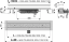 ALCA Podlahový žlab Antivandal s roštem APZ111-550M