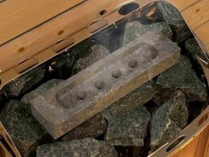 Hanscraft Obdelníkový saunový zvlhčovač do kamen 1,3l 176025
