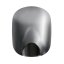 EMPIRE ECOSTREAM bezdotykový tryskový osoušeč rukou 230 V, 1100 W, 221x285x157 mm, Antivandal, ALU odlitek,chrom mat E9842
