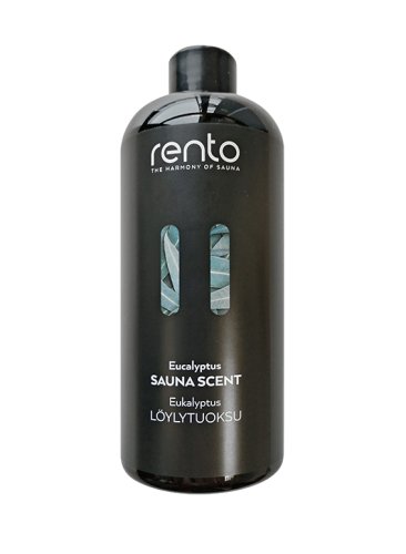 Hanscraft RENTO Saunová vůně Eukalyptus, 400ml 176370