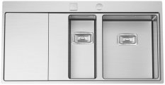 Sinks XERON 1000.1 pravý 1,2mm RDXEK10052012P