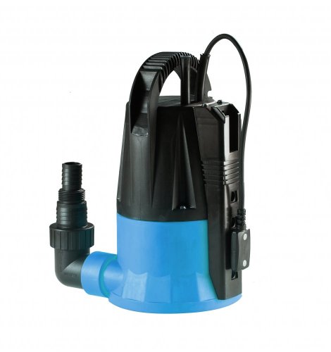 PUMPA blue line PSDR401P 230V ponorné čerpadlo na čistou vodu s nastavitelným snímačem ZB00070769