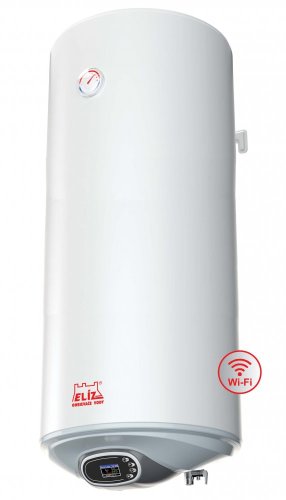 ELÍZ EURO 121 IN WIFI elektrický zásobníkový ohřívač vody se suchým keramickým tělesem (bojler), 120l