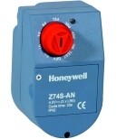 Honeywell Z74 S-AN automatická jednotka zpětného proplachu pro filtry F74CS, FN74CS, FK74CS a FKN74CS