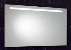 HOPA Zrcadlo s LED osvětlením BEROUNKA Rozměr A - 100 cm, Rozměr B - 3 cm, Rozměr C - 60 cm ZRBERO6010