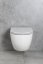 Bruckner FULDA závěsná WC mísa, Vortex Rimless, 36x52,5cm, bílá 201.408.4