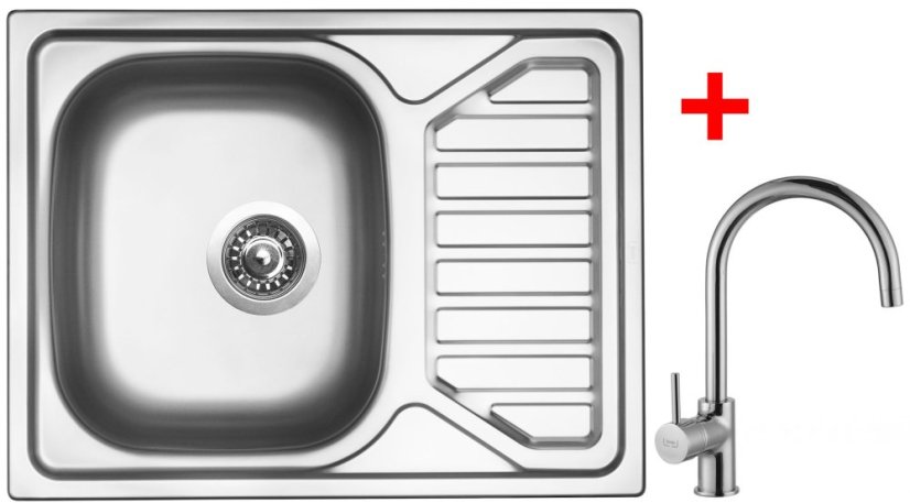 Sinks OKIO 650 + VITALIA N35