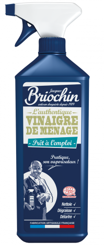 Briochin Octový čistič pro domácnost s rozprašovačem, 750ml WER00004