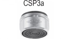 CLAGE CSP 6a perlátor s vnějším závitem, 0010-00470