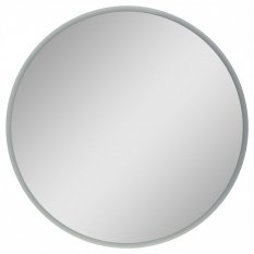 Hopa Zrcadlo s LED osvětlením BEBRA Průměr - 70 cm OLNZBEB70