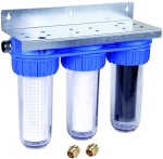 HONEYWELL TRIPLEX vodní filtr na dešťovou vodu, FF60