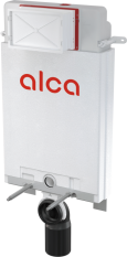 ALCA Předstěnový instalační systém pro zazdívání AM100/1000