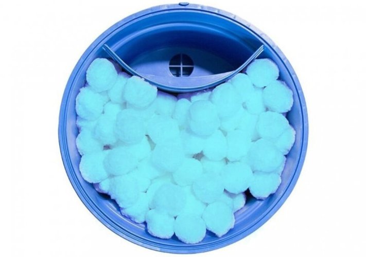 Kuličky filtrační Marimex Balls 450 BLUE 10690004