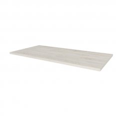 Mereo Koupelnová deska na skříňku 122 cm, Multidecor, White Loft Pine CN799D122WLP1
